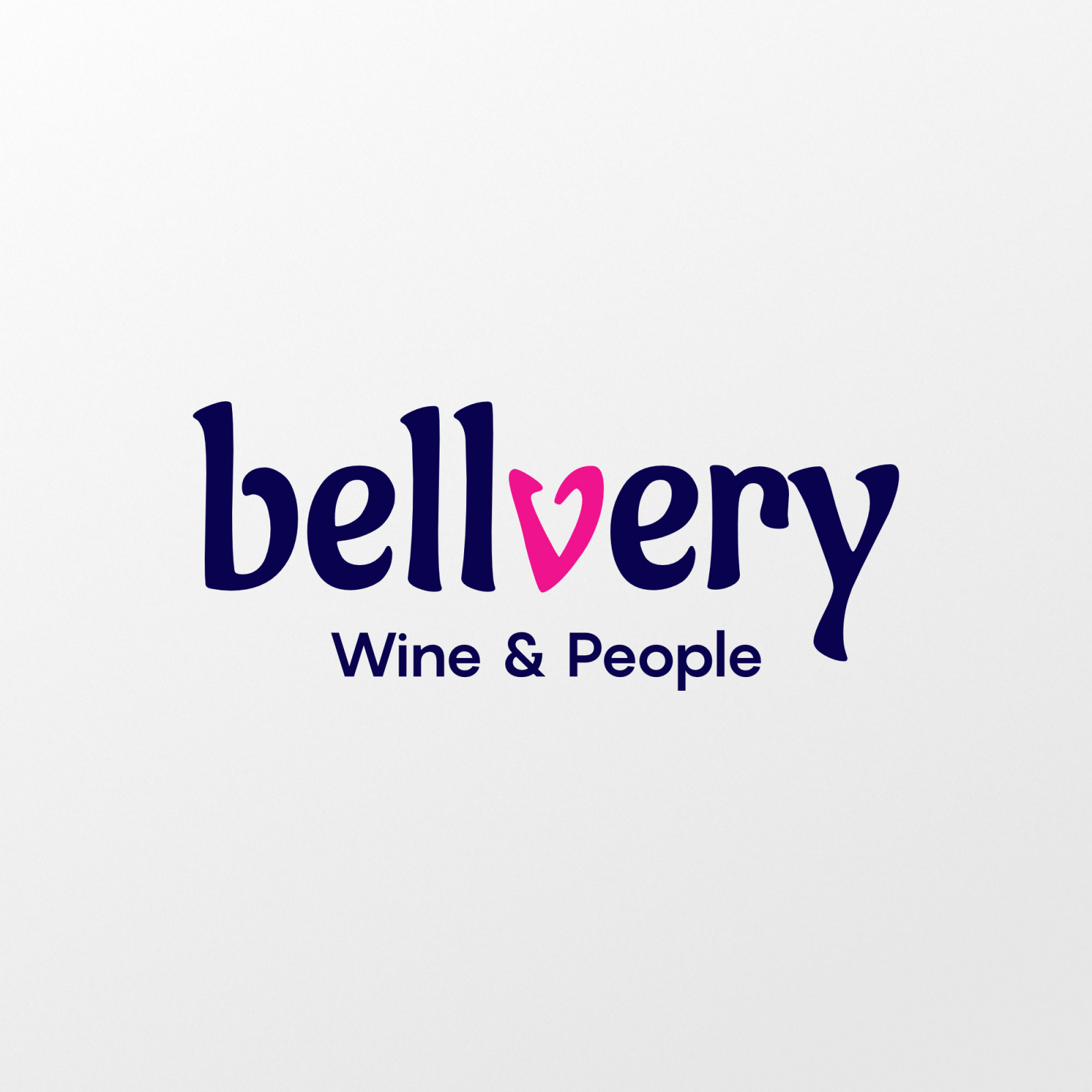 Nové logo Víno Bellvery s.r.o.